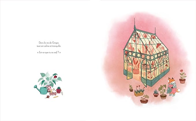 Les petits bonheurs de Ginger