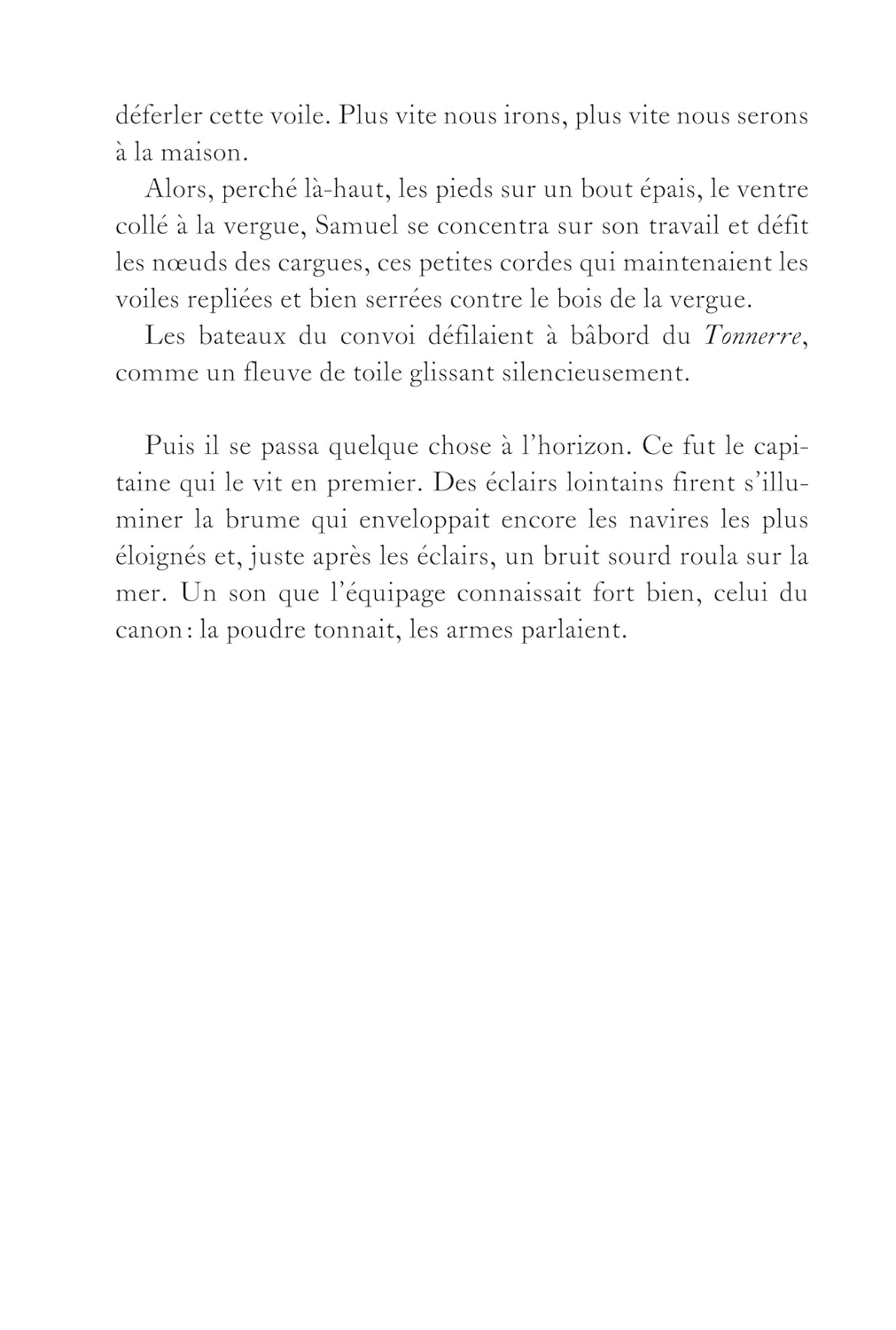 Les aventures mémorables de Samuel Plumsèche, apprenti corsaire