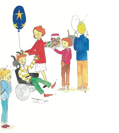 Julie et sa drôle de famille
