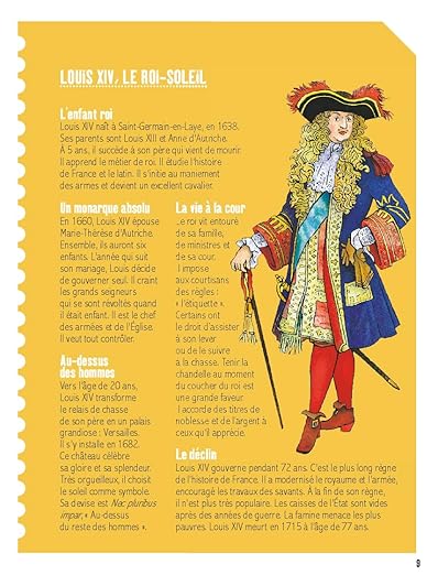 La véritable histoire de Pierrot, serviteur à la cour de Louis XIV