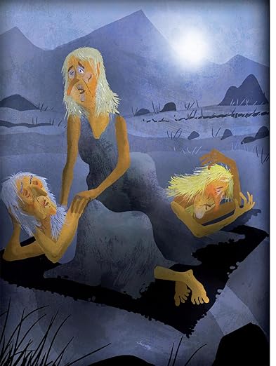 Ma première mythologie. Vol. 16. Les yeux de Méduse