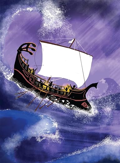 Ma première mythologie. Vol. 19. Ulysse et les sortilèges de Circé