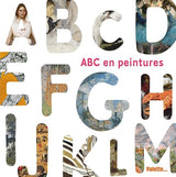 ABC en peintures