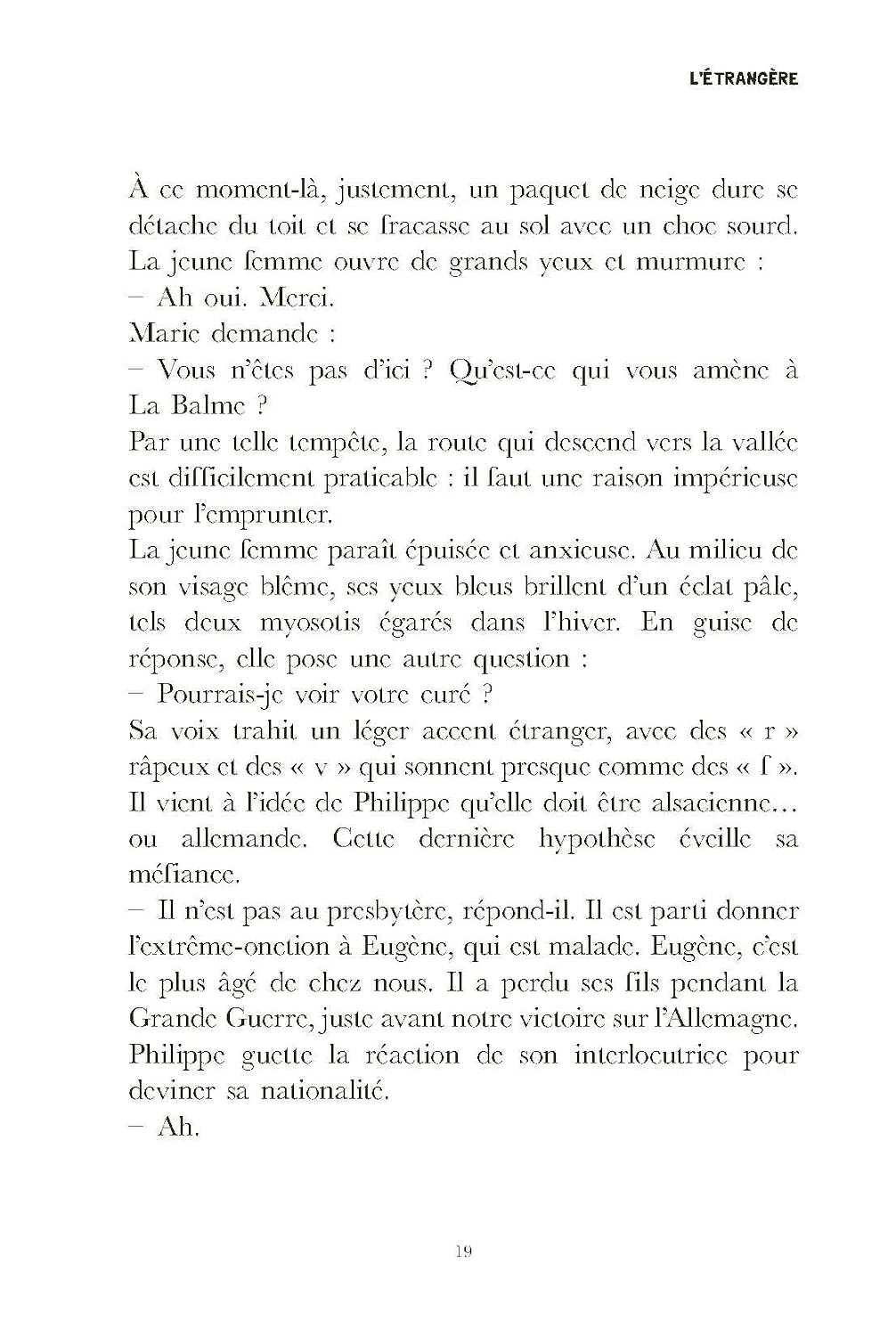 Les enfants de la Balme. Vol. 3. L'étau se resserre