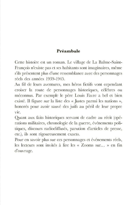 Les enfants de la Balme. Vol. 3. L'étau se resserre