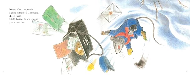 La lettre du Père Noël
