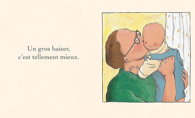 On ne peut pas !