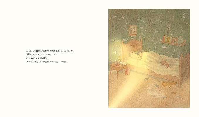 Le baiser du soir