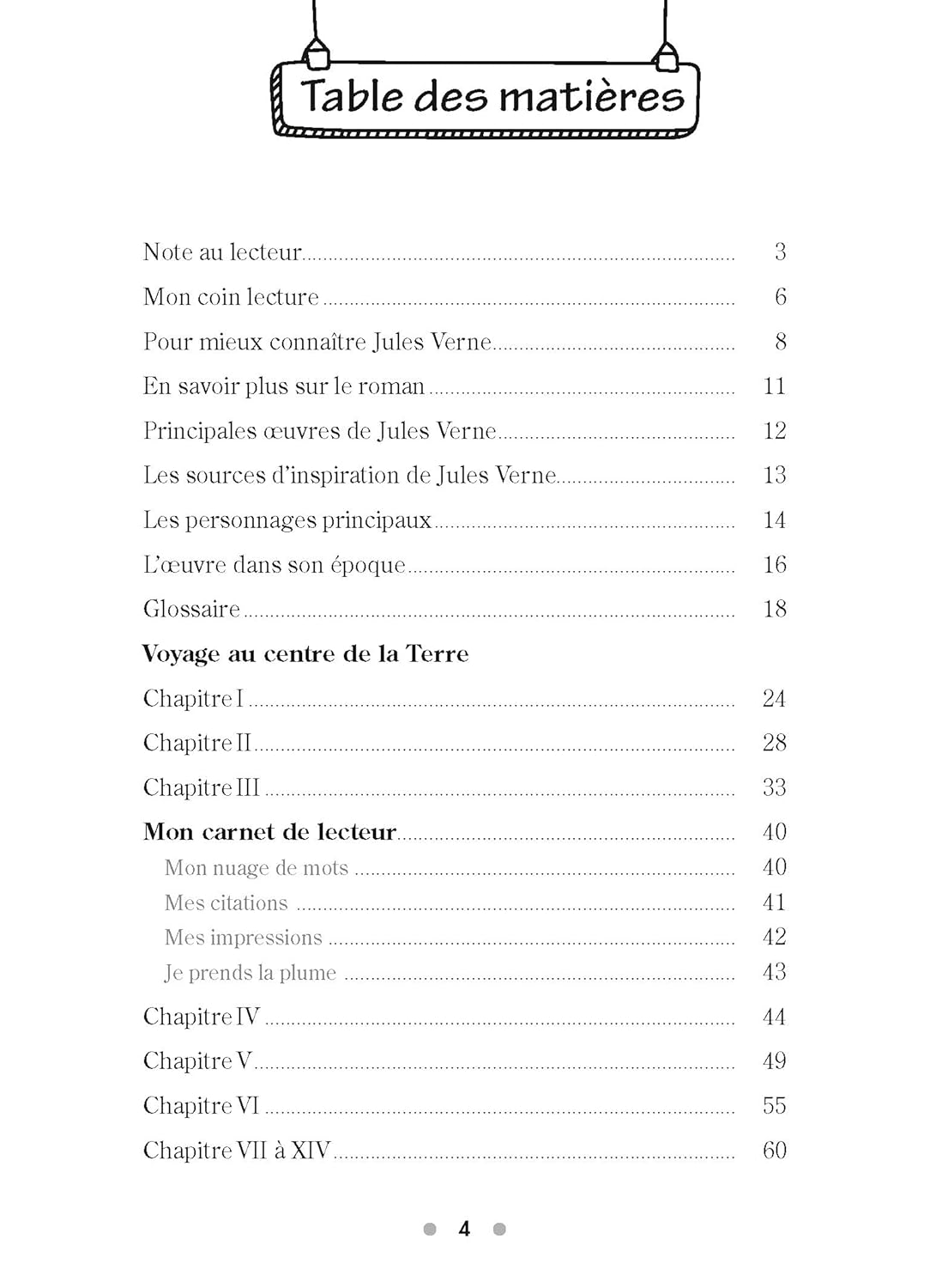 Mon premier Jules Verne : Voyage au centre de la Terre : édition abrégée