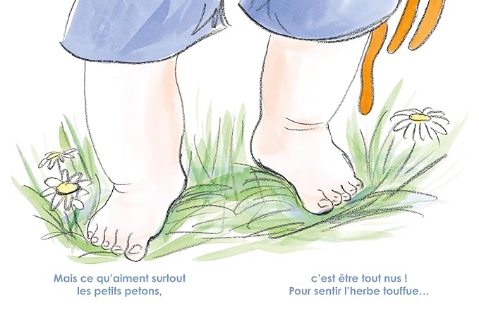 A petits petons