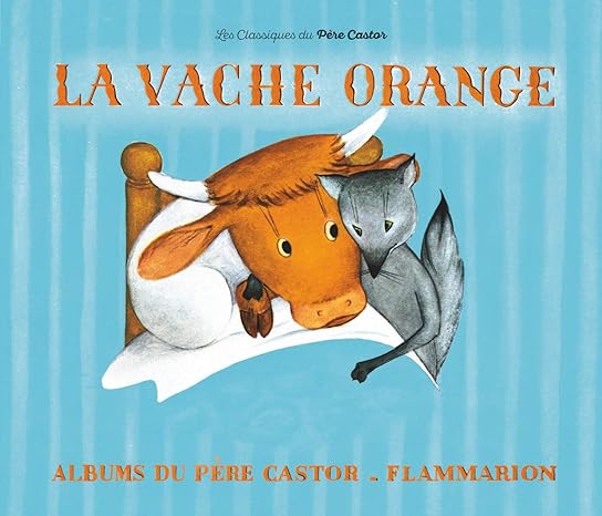 La Vache orange