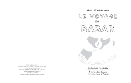 Le Voyage de Babar