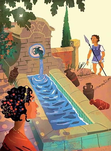Ma première mythologie. Vol. 14. Remus et Romulus, les fils de la louve