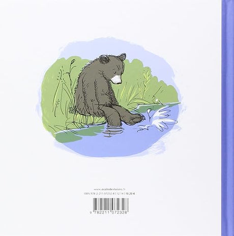Le petit bateau de petit ours