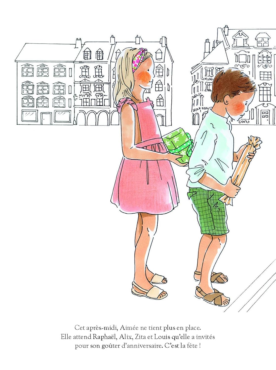 Louis et Aimée. Une rencontre extraordinaire