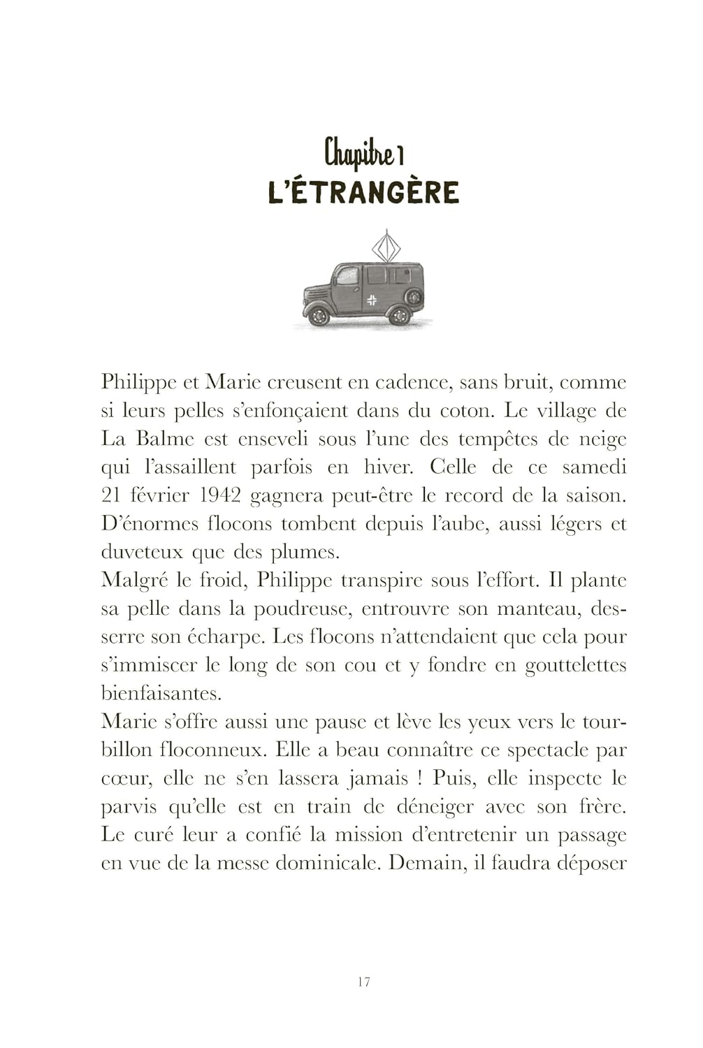 Les enfants de la Balme. Vol. 3. L'étau se resserre