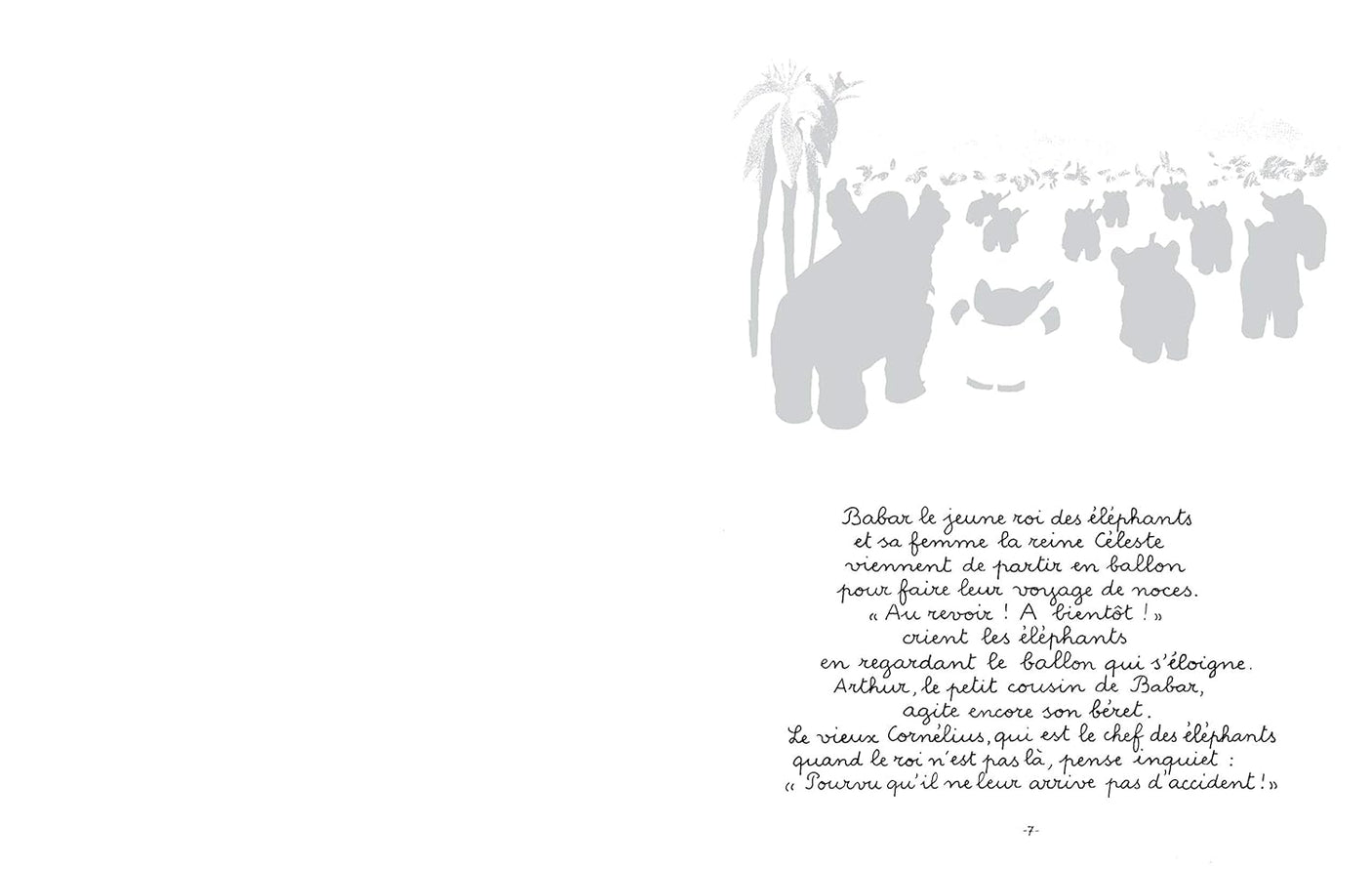 Le Voyage de Babar