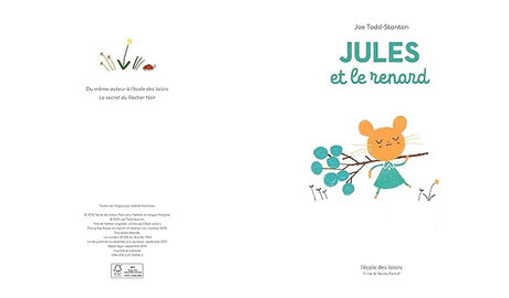 Jules et le Renard