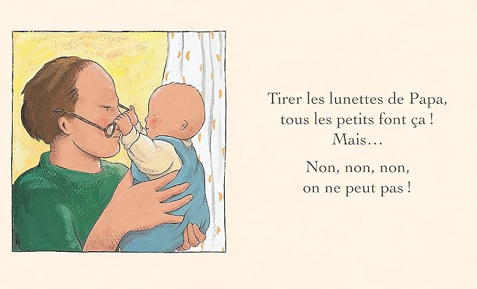 On ne peut pas !