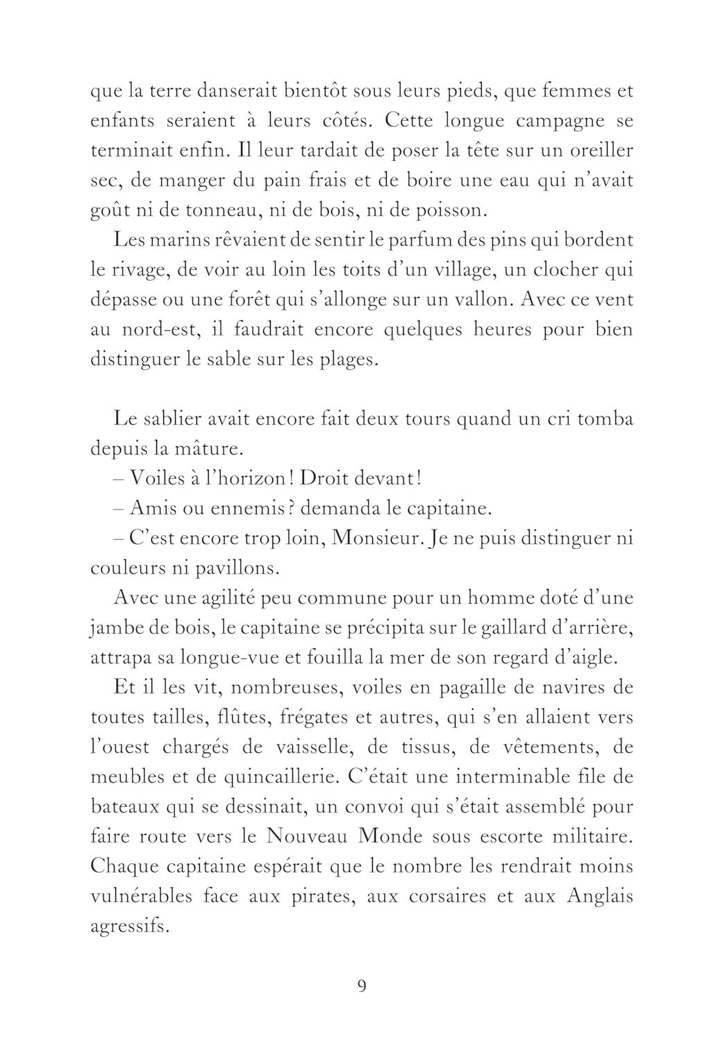 Les aventures mémorables de Samuel Plumsèche, apprenti corsaire