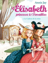 Elisabeth, princesse à Versailles. Série