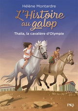 L'histoire au galop. Série