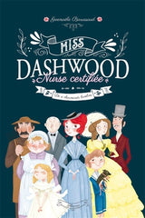 Miss Dashwood, nurse certifiée. Série