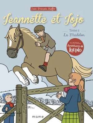 Jeannette et Jojo. Série