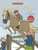 Jeannette et Jojo. Série