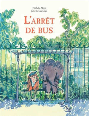 L’arrêt de bus