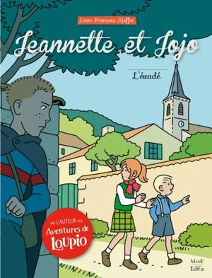 Jeannette et Jojo. Série