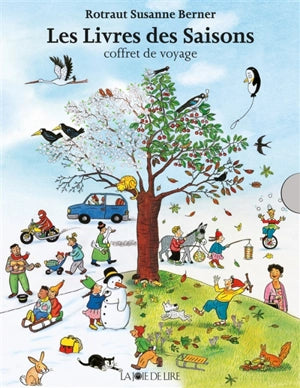 Le livre des saisons