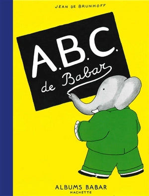 A.B.C. de Babar