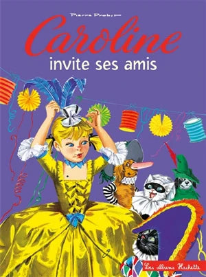 Caroline et ses amis - Série