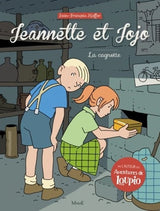 Jeannette et Jojo. Série