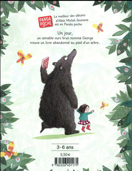 Les ours ne lisent pas