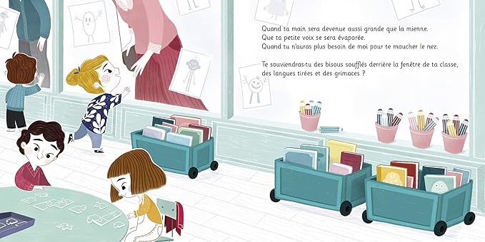 Te souviendras-tu que je t’aimerai toujours ?