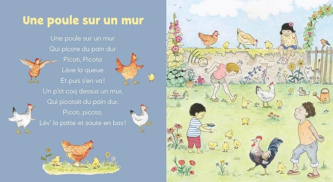 Mes premières chansons mimées