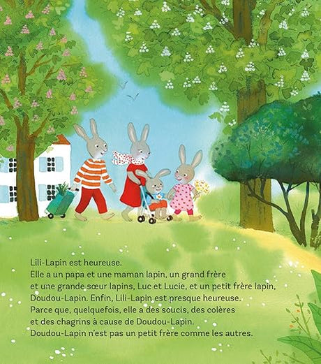 Un petit frère pas comme les autres