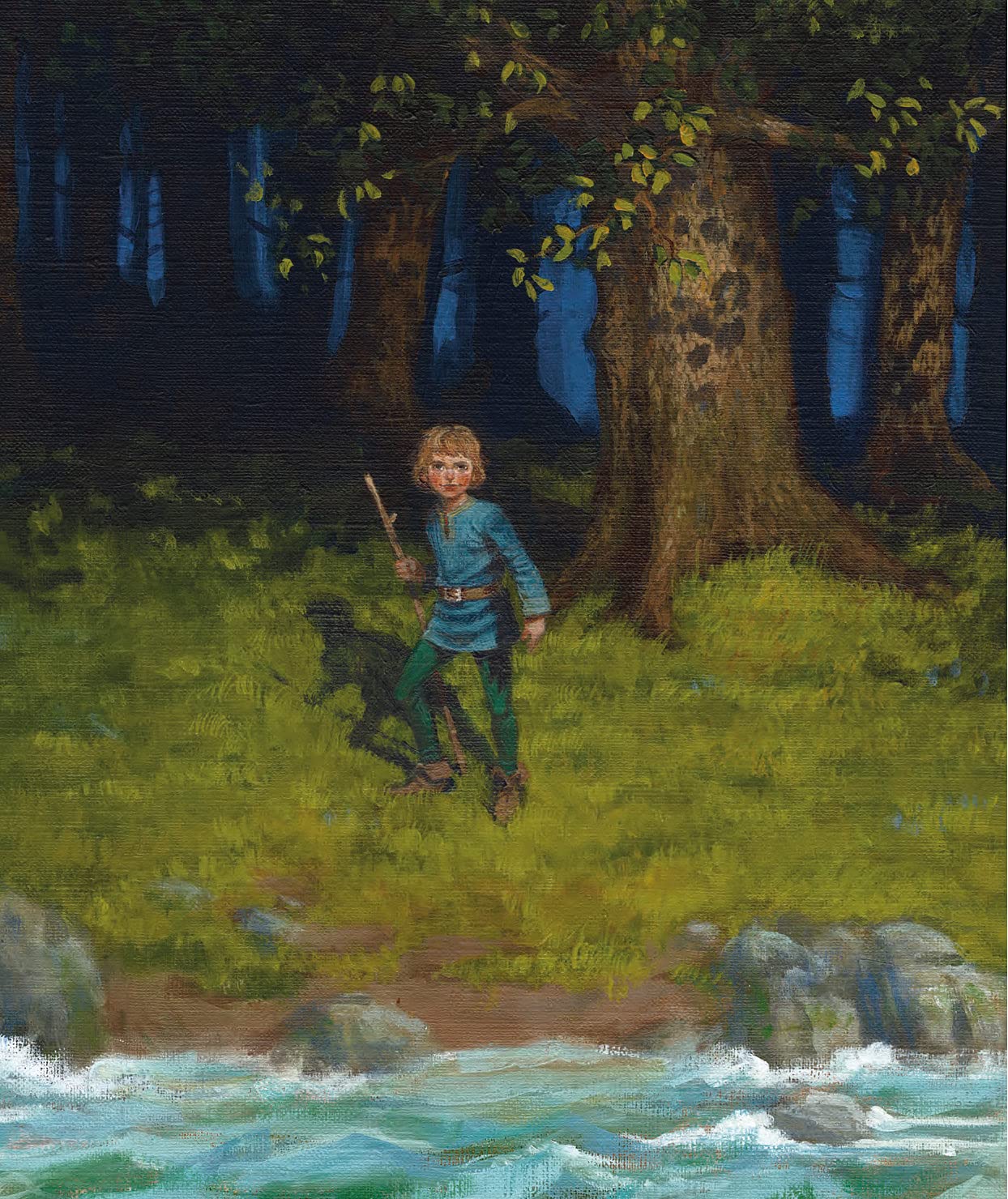Les Belles Histoires de l'enfance des saints