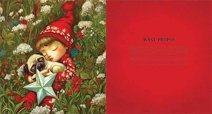 L’enfance du père Noël