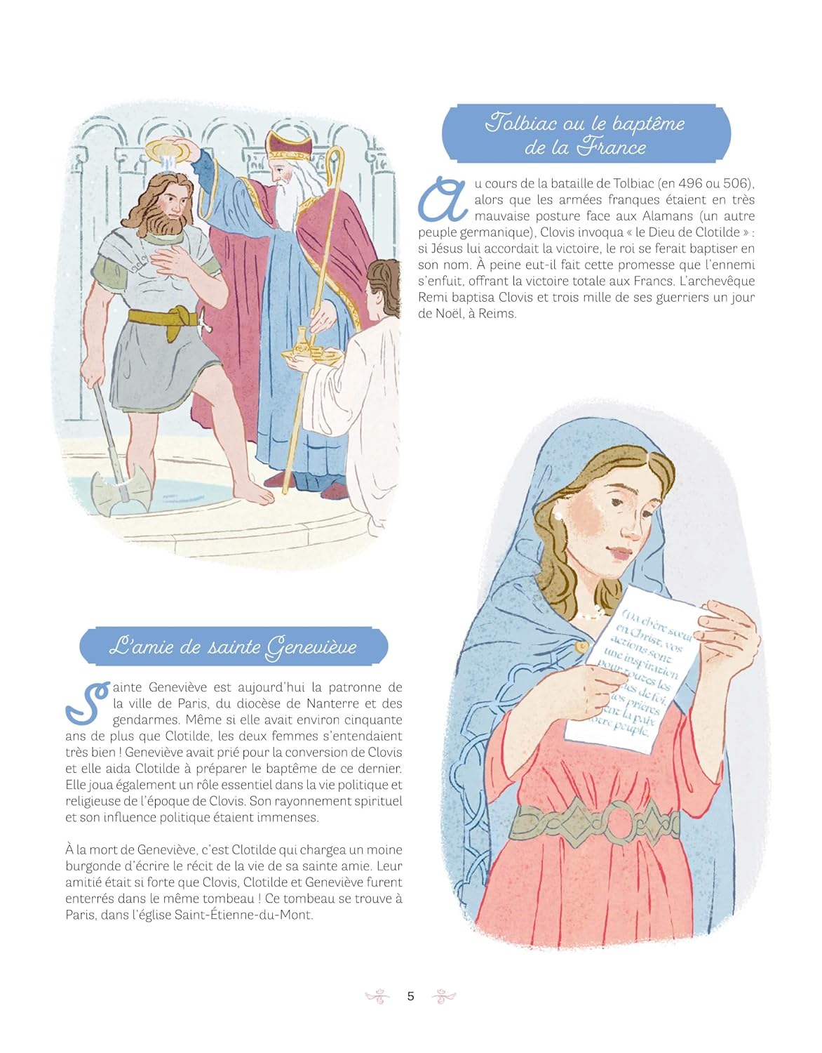 Le grand livre des Reines et Princesses de France