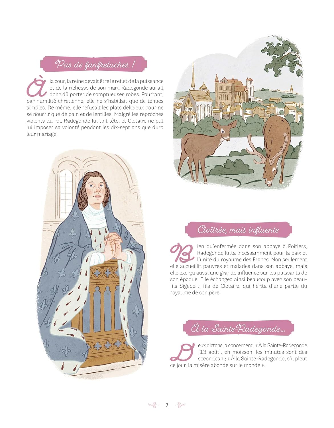 Le grand livre des Reines et Princesses de France