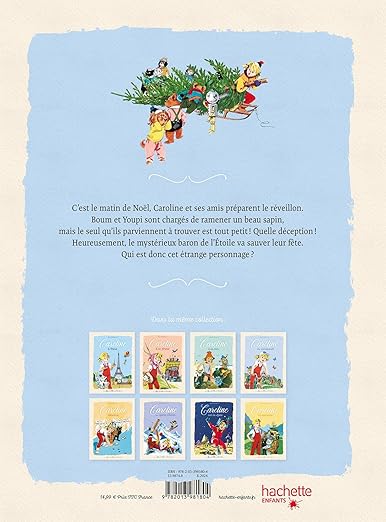 Caroline. Le Noël de Caroline