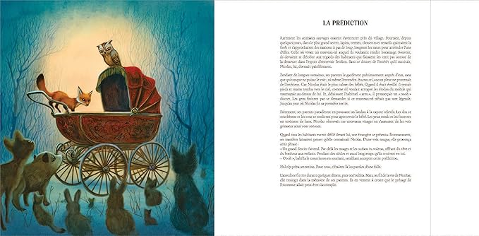 L’enfance du père Noël