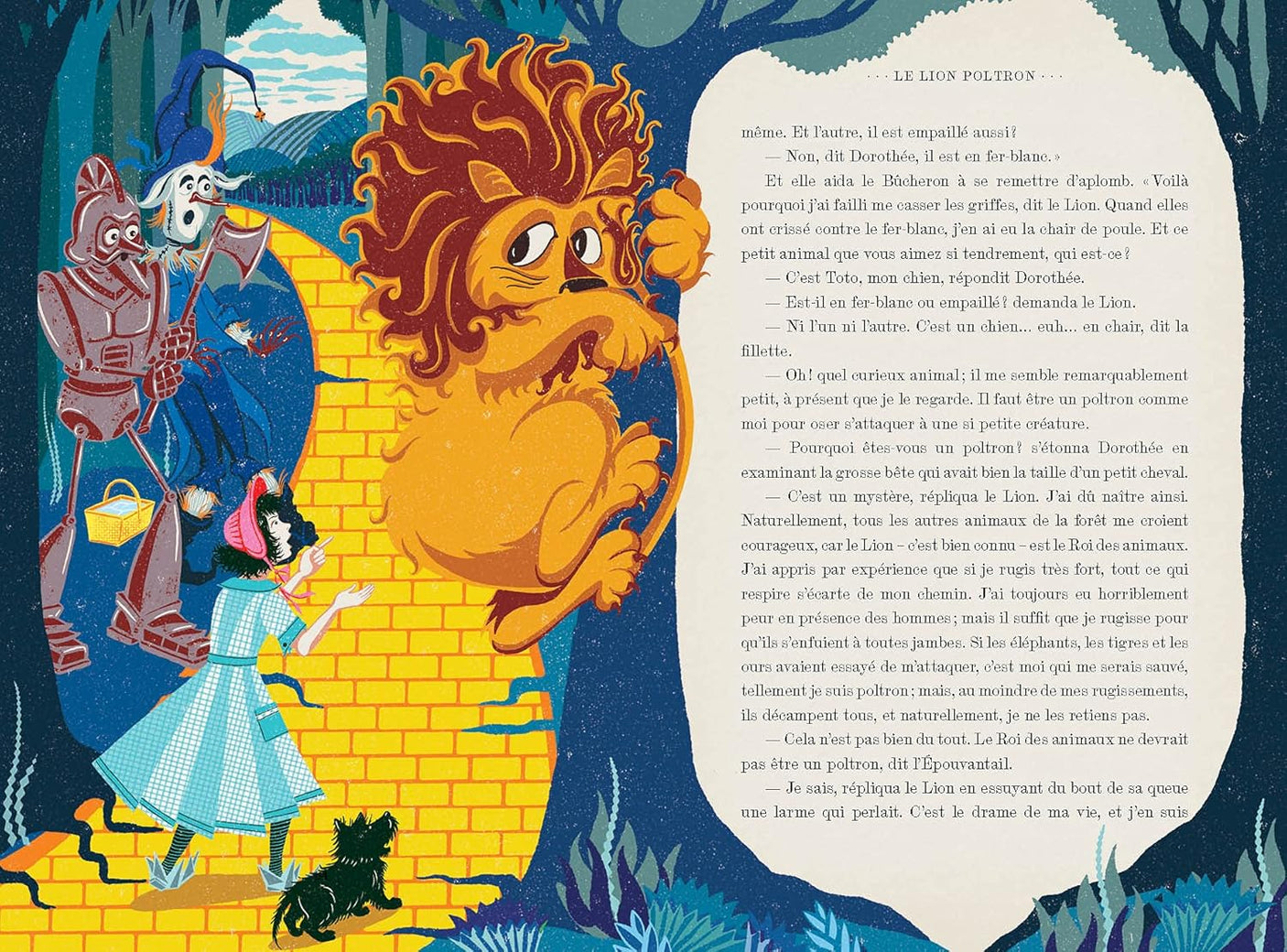 Le magicien d'Oz. Edition Collector