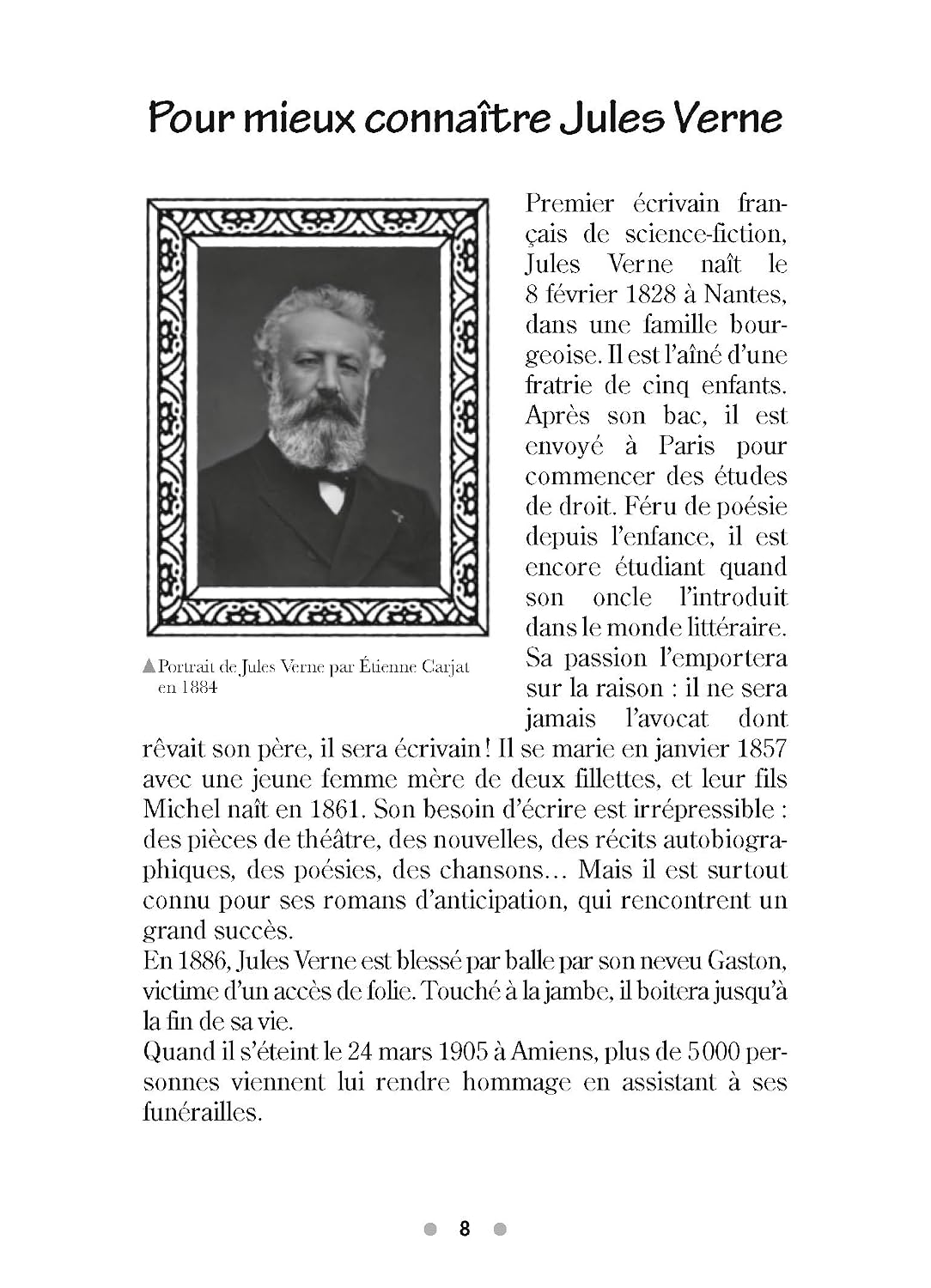 Mon premier Jules Verne : Voyage au centre de la Terre : édition abrégée