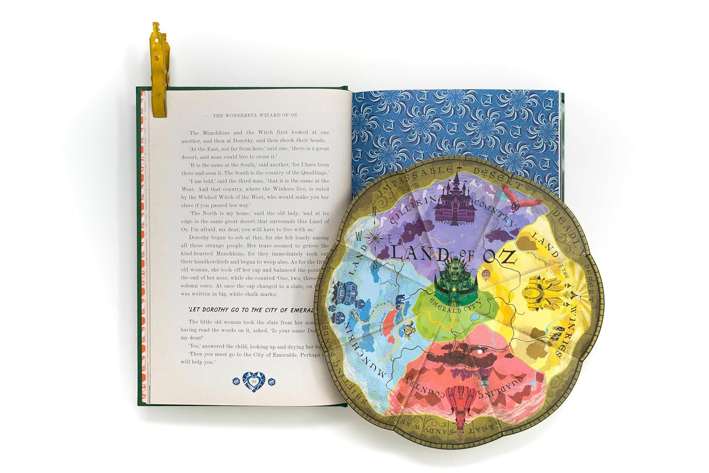 Le magicien d'Oz. Edition Collector