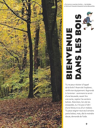 Copain des bois