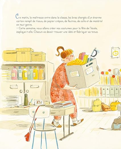 Le super pouvoir de la joie